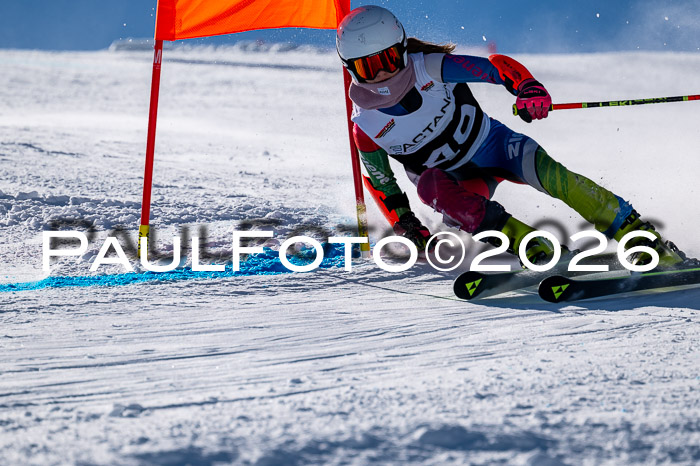 DSV Actanol Schülercup Alpin U14 RS, 13.03.2026