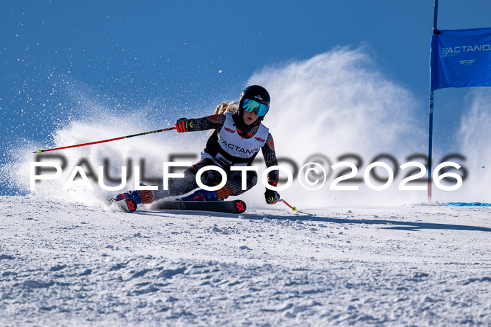 DSV Actanol Schülercup Alpin U14 RS, 13.03.2026