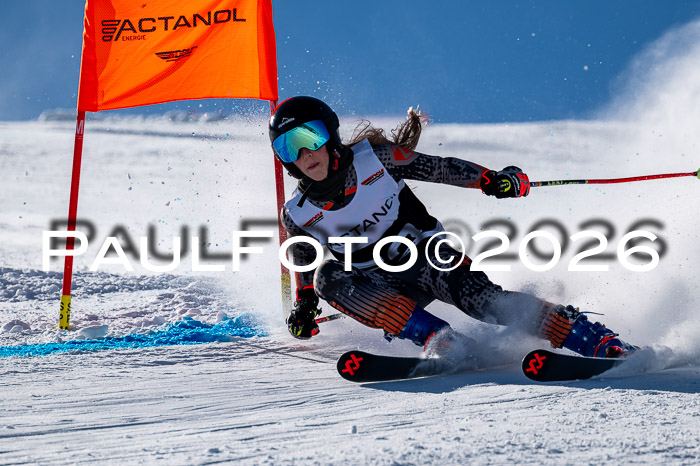 DSV Actanol Schülercup Alpin U14 RS, 13.03.2026