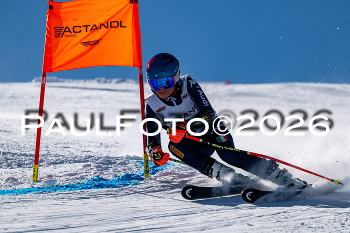 DSV Actanol Schülercup Alpin U14 RS, 13.03.2026
