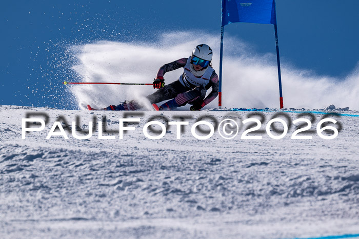 DSV Actanol Schülercup Alpin U14 RS, 13.03.2026