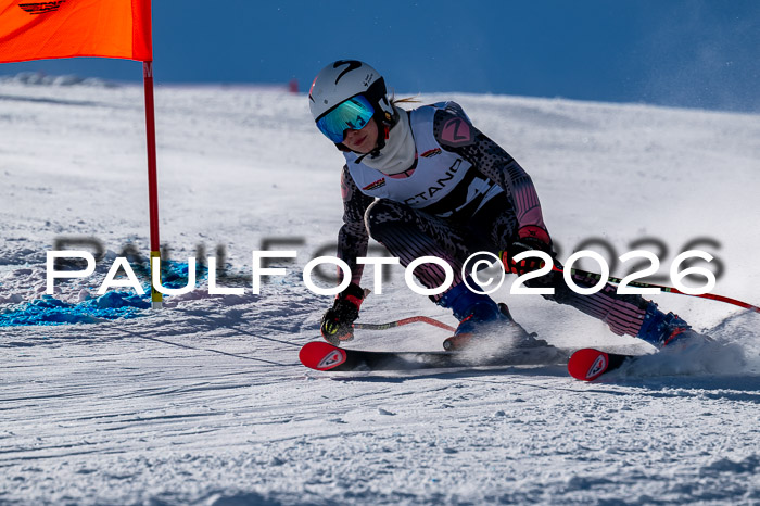 DSV Actanol Schülercup Alpin U14 RS, 13.03.2026