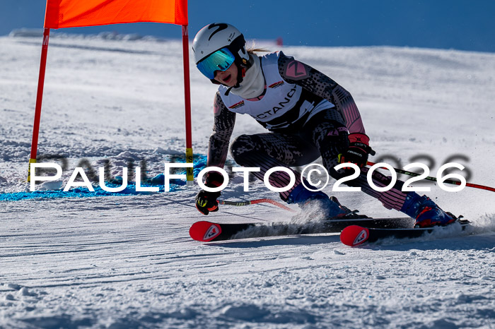 DSV Actanol Schülercup Alpin U14 RS, 13.03.2026