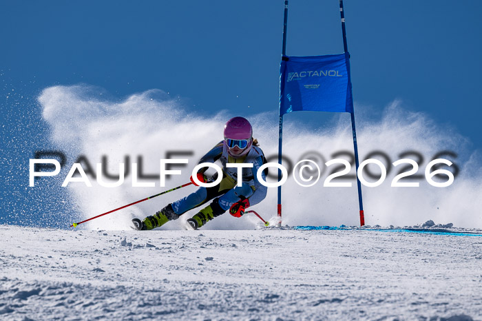 DSV Actanol Schülercup Alpin U14 RS, 13.03.2026