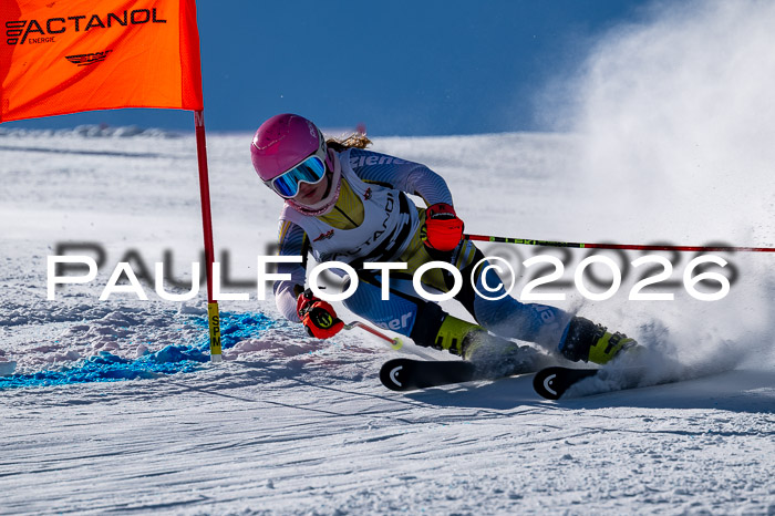 DSV Actanol Schülercup Alpin U14 RS, 13.03.2026