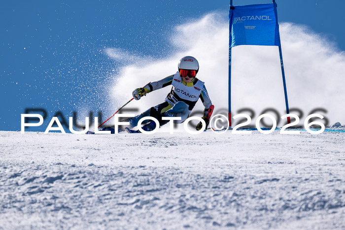 DSV Actanol Schülercup Alpin U14 RS, 13.03.2026