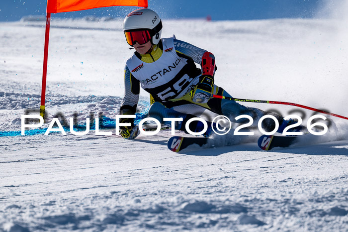 DSV Actanol Schülercup Alpin U14 RS, 13.03.2026