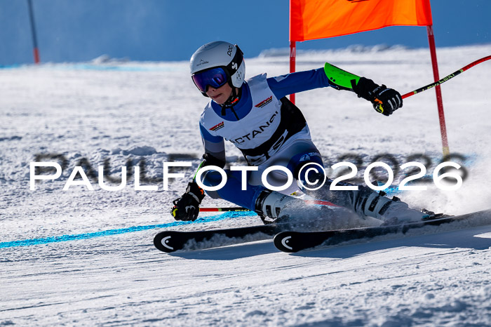 DSV Actanol Schülercup Alpin U14 RS, 13.03.2026