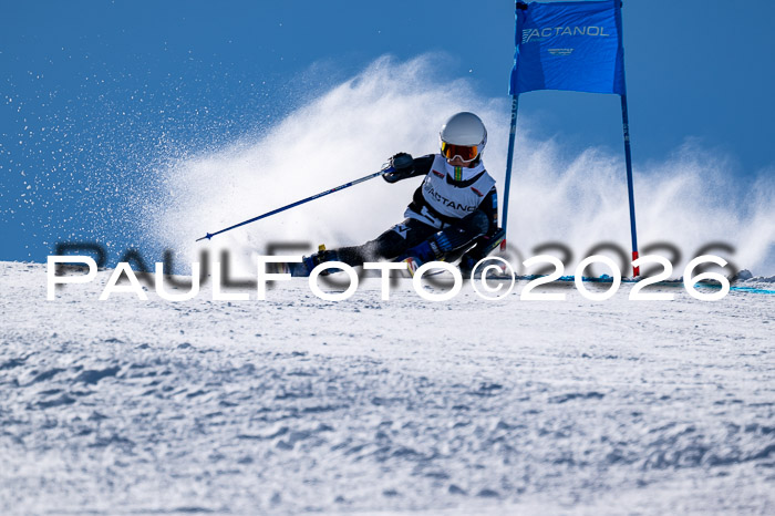 DSV Actanol Schülercup Alpin U14 RS, 13.03.2026
