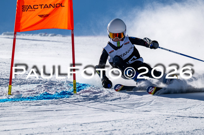 DSV Actanol Schülercup Alpin U14 RS, 13.03.2026