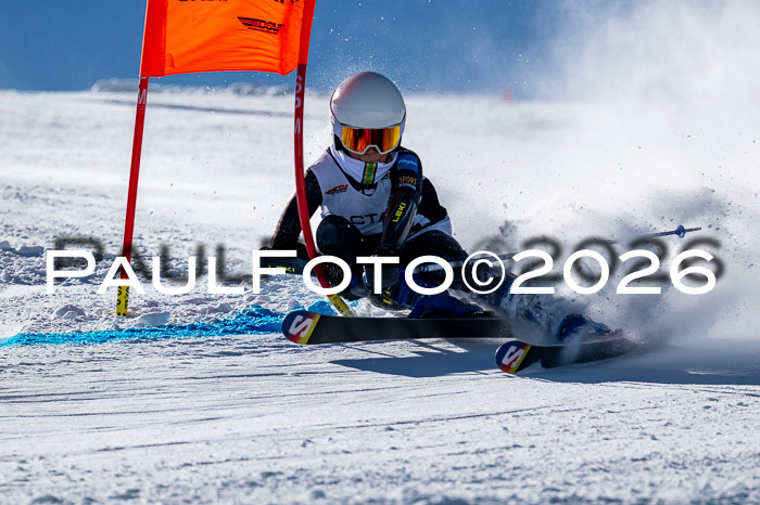 DSV Actanol Schülercup Alpin U14 RS, 13.03.2026