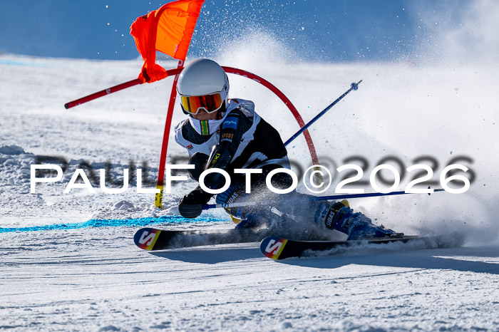 DSV Actanol Schülercup Alpin U14 RS, 13.03.2026