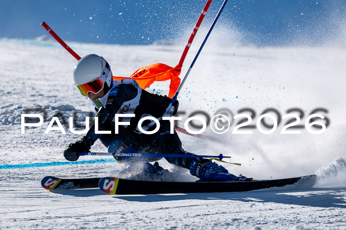 DSV Actanol Schülercup Alpin U14 RS, 13.03.2026