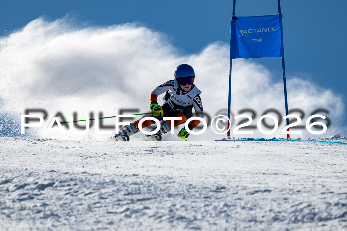 DSV Actanol Schülercup Alpin U14 RS, 13.03.2026