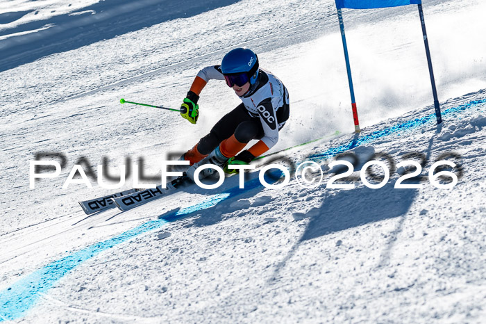 DSV Actanol Schülercup Alpin U14 RS, 13.03.2026