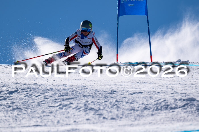 DSV Actanol Schülercup Alpin U14 RS, 13.03.2026