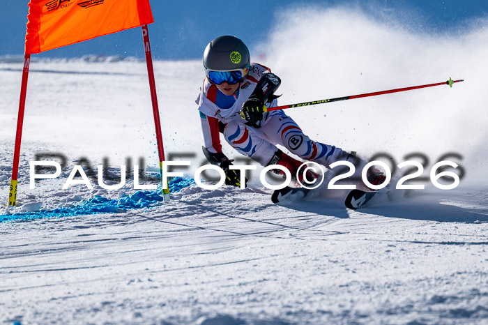 DSV Actanol Schülercup Alpin U14 RS, 13.03.2026