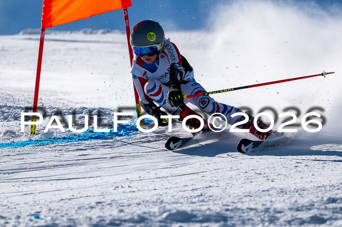 DSV Actanol Schülercup Alpin U14 RS, 13.03.2026