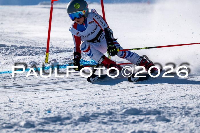 DSV Actanol Schülercup Alpin U14 RS, 13.03.2026