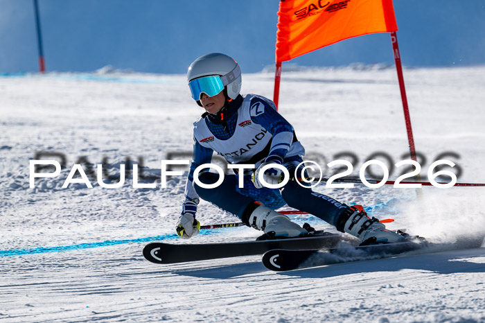 DSV Actanol Schülercup Alpin U14 RS, 13.03.2026
