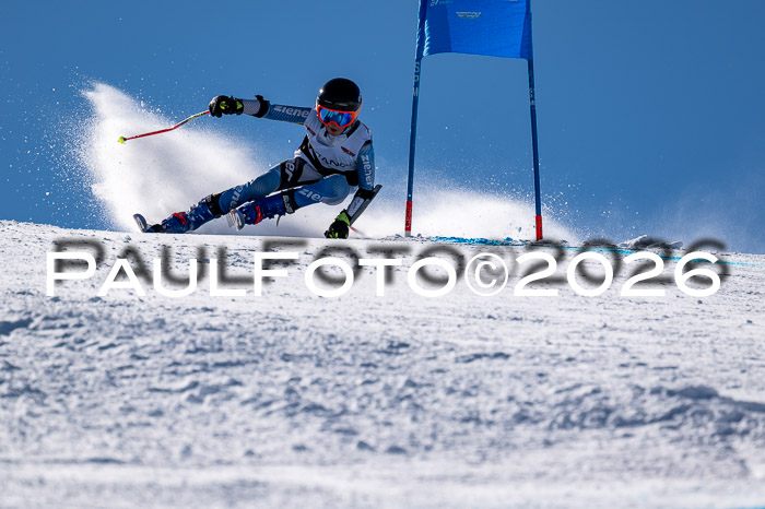 DSV Actanol Schülercup Alpin U14 RS, 13.03.2026