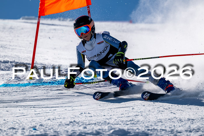DSV Actanol Schülercup Alpin U14 RS, 13.03.2026