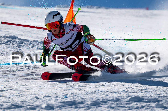 DSV Actanol Schülercup Alpin U14 RS, 13.03.2026