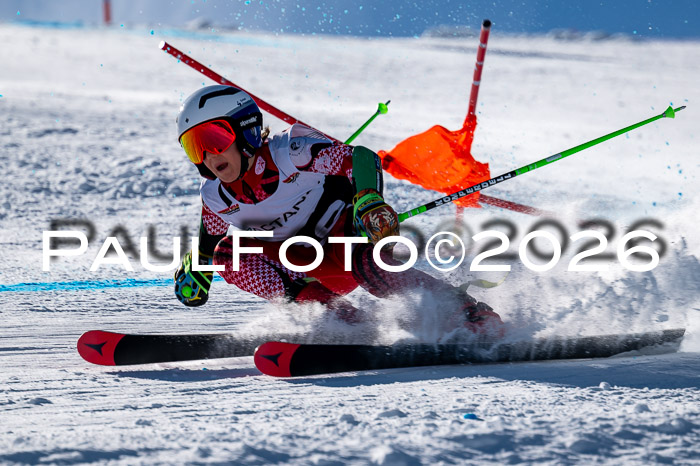 DSV Actanol Schülercup Alpin U14 RS, 13.03.2026