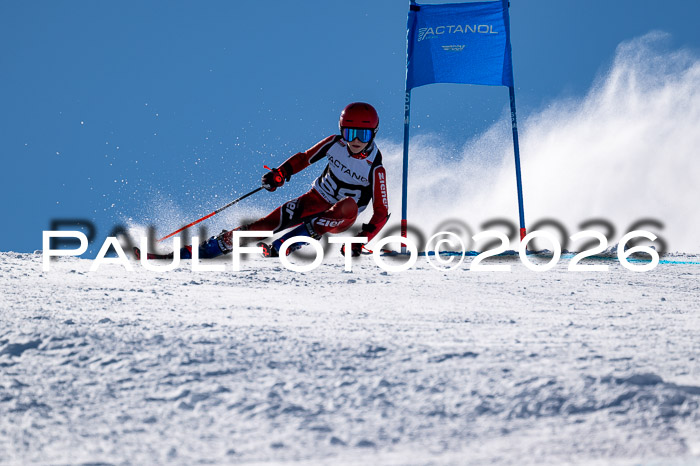 DSV Actanol Schülercup Alpin U14 RS, 13.03.2026