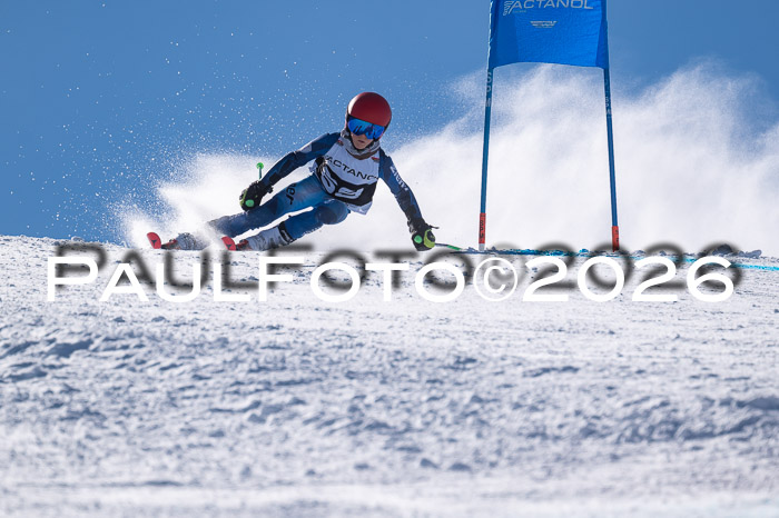 DSV Actanol Schülercup Alpin U14 RS, 13.03.2026