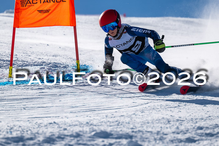 DSV Actanol Schülercup Alpin U14 RS, 13.03.2026