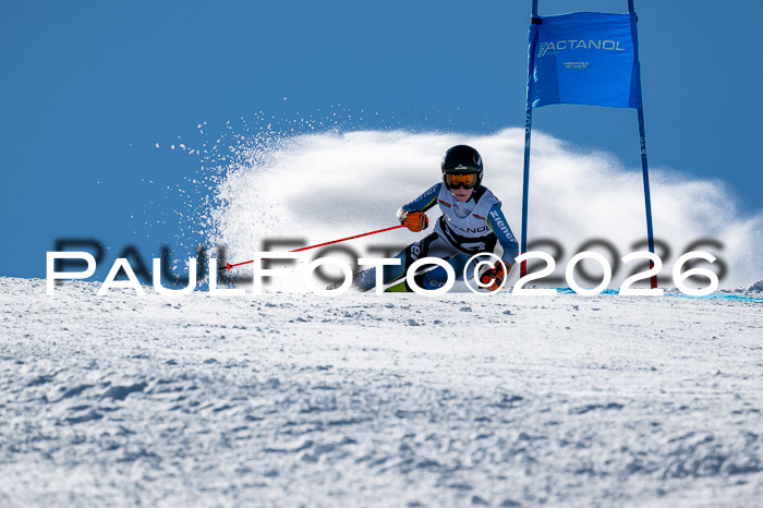 DSV Actanol Schülercup Alpin U14 RS, 13.03.2026