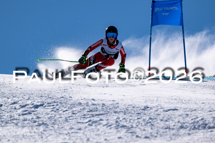 DSV Actanol Schülercup Alpin U14 RS, 13.03.2026