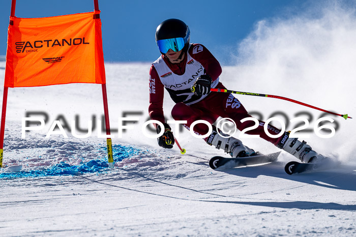 DSV Actanol Schülercup Alpin U14 RS, 13.03.2026