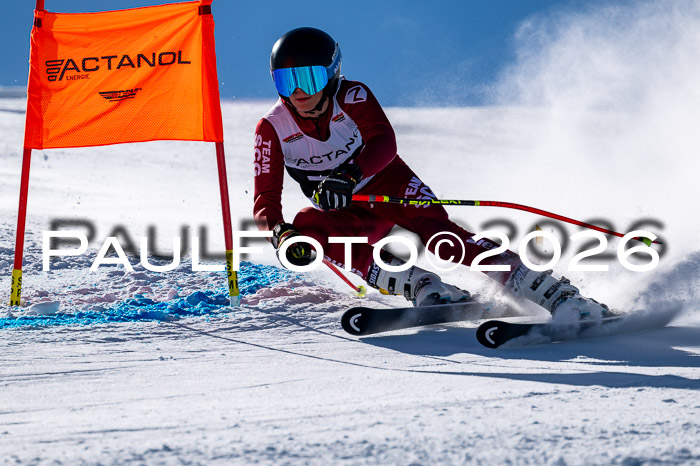 DSV Actanol Schülercup Alpin U14 RS, 13.03.2026