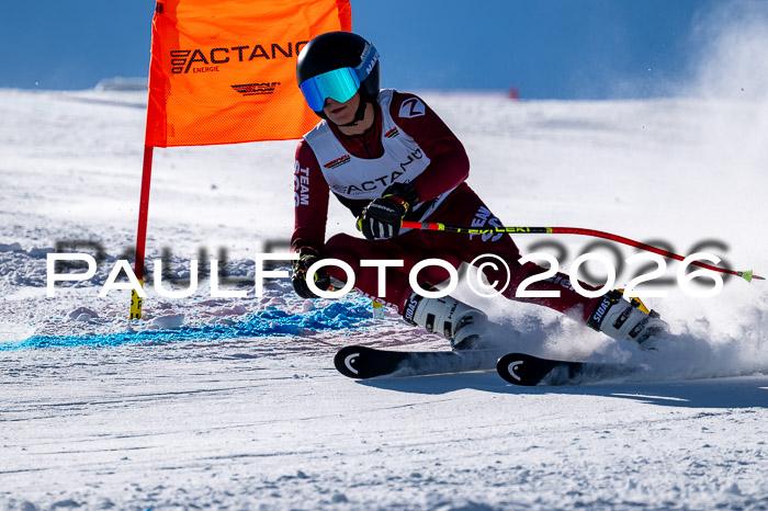DSV Actanol Schülercup Alpin U14 RS, 13.03.2026
