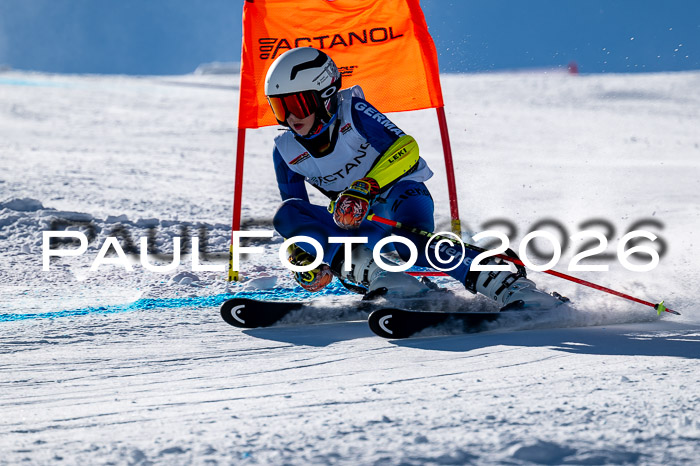 DSV Actanol Schülercup Alpin U14 RS, 13.03.2026
