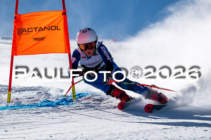 DSV Actanol Schülercup Alpin U14 RS, 13.03.2026