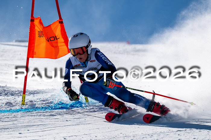 DSV Actanol Schülercup Alpin U14 RS, 13.03.2026