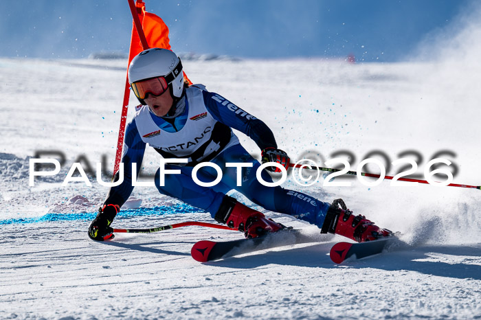 DSV Actanol Schülercup Alpin U14 RS, 13.03.2026