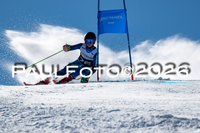 DSV Actanol Schülercup Alpin U14 RS, 13.03.2026
