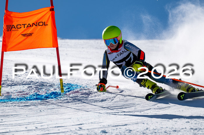 DSV Actanol Schülercup Alpin U14 RS, 13.03.2026