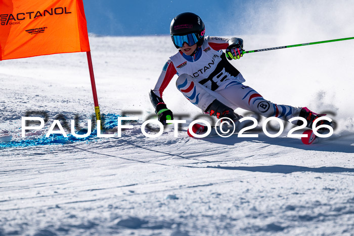 DSV Actanol Schülercup Alpin U14 RS, 13.03.2026