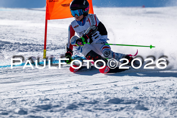 DSV Actanol Schülercup Alpin U14 RS, 13.03.2026