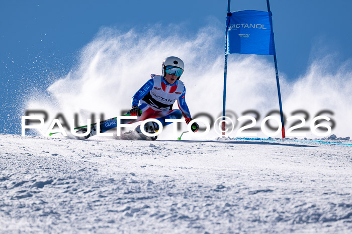 DSV Actanol Schülercup Alpin U14 RS, 13.03.2026