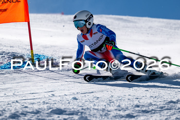 DSV Actanol Schülercup Alpin U14 RS, 13.03.2026