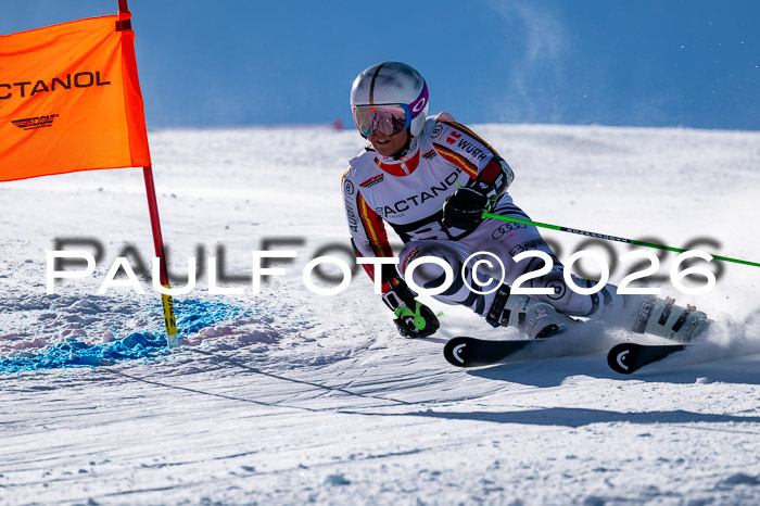 DSV Actanol Schülercup Alpin U14 RS, 13.03.2026
