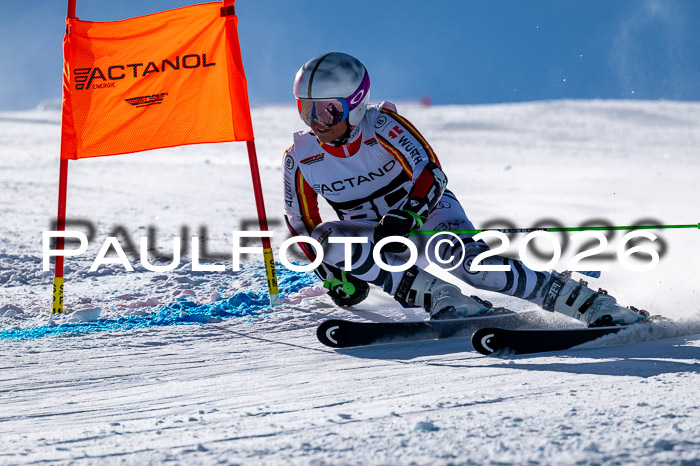 DSV Actanol Schülercup Alpin U14 RS, 13.03.2026