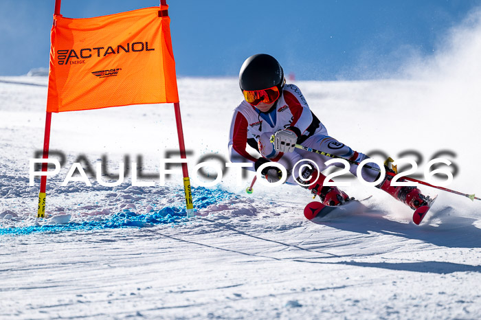 DSV Actanol Schülercup Alpin U14 RS, 13.03.2026
