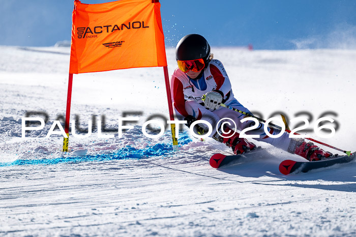DSV Actanol Schülercup Alpin U14 RS, 13.03.2026